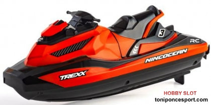Moto-Lancha NINCOCEAN TREXX