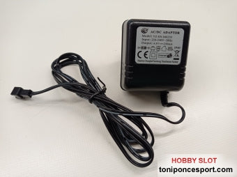 Cargador Transformador 4,8v 250 mA