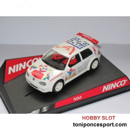 Volkswagen Golf 38 Festival Infancia Barcelona 2000 LIMITED EDITION