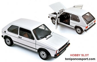 Volkswagen Golf GTI Serie I 1977