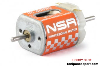 Motor Shark 20K EVO 20.000rpm 150gcm