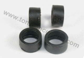 Neumatico goma 17x8mm. NO-Friction