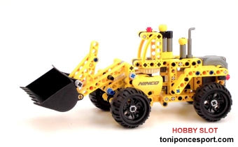 Tecnic Wheel Loader