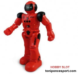 NBOTS ZEKI - Robot
