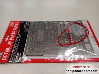 1/24 Grade-Up Audi Quattro S1E1 olympus rally