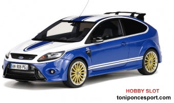 FORD FOCUS MK2 RS LE MANS BLUE 2010