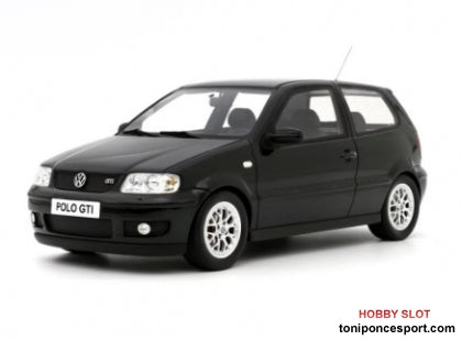 Volkswagen Polo N GTI Negro Mágico LA7W 2001