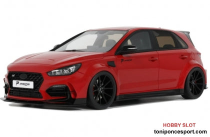 Hyundai i30 N Red Limited 999 und.