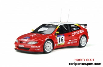 Citroen Xsara Kit Car Rallye Catalunya - Costa Brava Rallye de España 1999