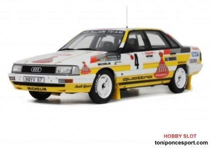 Audi 200 Quattro