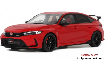 Honda Civic Type R Red 2022