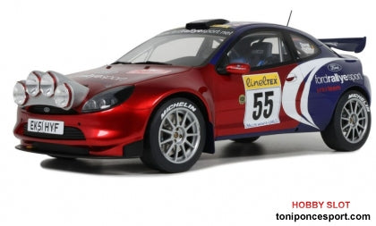 Ford Puma Super 1600