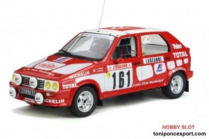 Citroën Visa 1000 Pistes