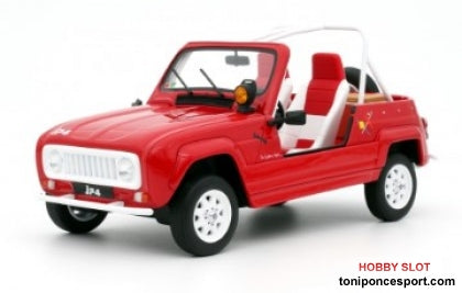 Renault 4L JP4