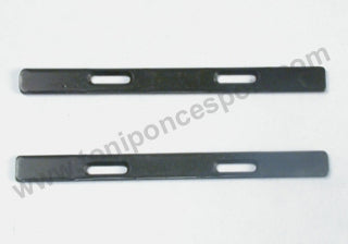 Soporte carroceria Plano S24 - Acero 70x6x1.2mm.