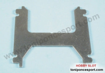 Soporte central en H de aluminio PF-EXCEL 1/24