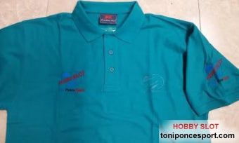 Polo Ponce Motorsport / HobbySlot Toñi Ponce Sport - Talla L