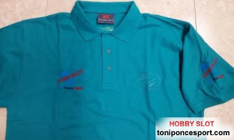 Polo Ponce Motorsport Competicion / HobbySlot Toñi Ponce Sport - Talla M