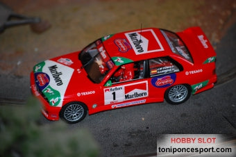 BMW M3 Rally Villa de Teror 2000 Ponce - Larrode