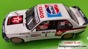 BMW M3 Rallye Isla de Gran Canaria 1988 - Jose Mª. Ponce - Gaspar Leon