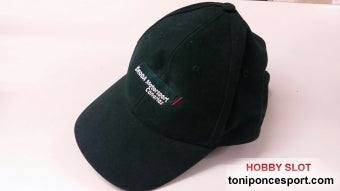 Gorra Skoda Motorsport - Verde