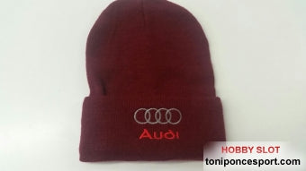 Gorro Lana Audi