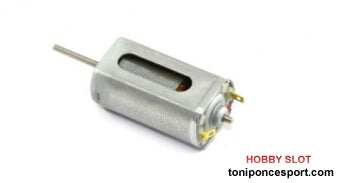 Motor FK-050SH de Caja Pequeña SlimLine de 35000 Rpm.