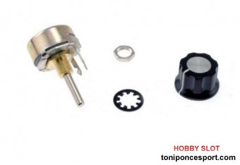 Potenciometro Sensibilidad 25 Ohm