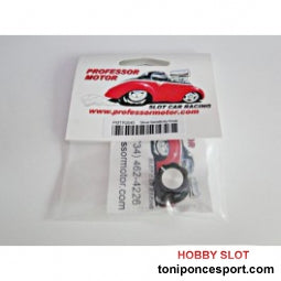 Rueda selectora gris (sensibilidad)