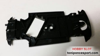 Chasis Volkswagen Polo S-1600