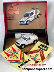 Mitsubishi Montero (Pajero) Blanco