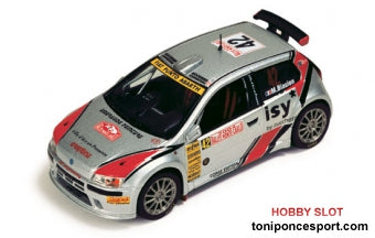 Fiat Punto S-1600 "Montecarlo - M.Biassion"