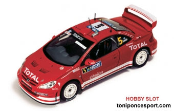 Peugeot 307 wrc Finland 04 Gronholm