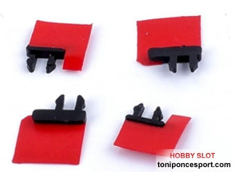 JUEGO FALDILLAS ULTRASOFT PEUGEOT 205 T16