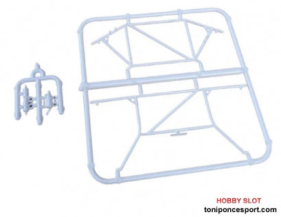 KIT BARRAS ANTIVUELCO PEUGEOT 205 T16