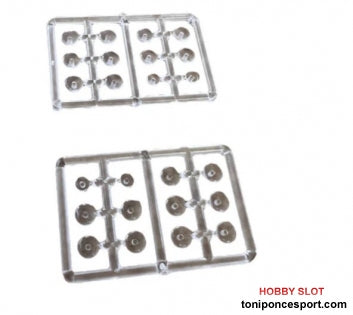 MULTIOPTICAS FARADAS PEUGEOT 205 T16