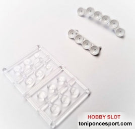 Kit Fareras y Opticas Peugeot 205 T16