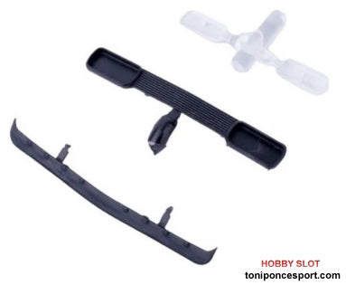 ACCESORIOS CARROCERÍA FORD CAPRI RS3