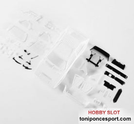 KIT CARROCERIA LANCIA DELTA S4