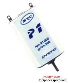 Motor Slot Car Circuit P1