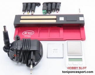 UMS SRC MEDIDOR MAGNÉTICO SLOT CAR