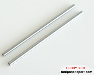 EJE CALIBRADO CN 3/32 X 53MM CHRONO