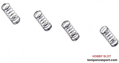 MUELLES AMORTIGUADOR T3 "BLT" X 4