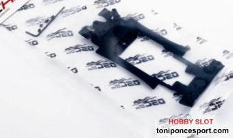 CHASIS FORD CAPRI RS/LW-"DURO"