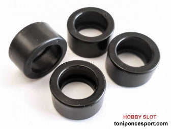 NEUMÁTICOS «BLACK PAT» MAP 100 18,9 x 9,9 (x4)