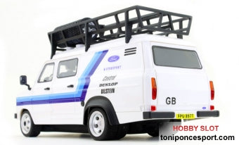 Furgón Ford Transit MK2 - Oficial