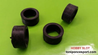 Neumaticos Delanteros Lola/Ferrari