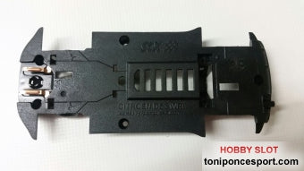 Chasis Citroen DS3 WRC sin iman