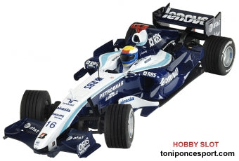 Wlliams F1 FW29 "Rosberg" D.S.