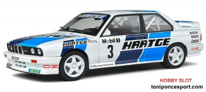 BMW M3 (E30) #3 5th ADAC Rallye Germany 1990 Carlsson, Carlsson